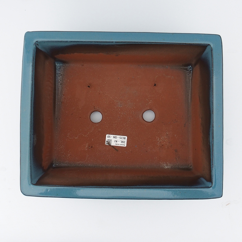 Ciotola 33,5 x 27,5 x 12,5 cm colore blu