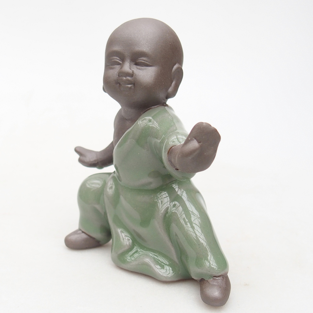 Statuetta in ceramica