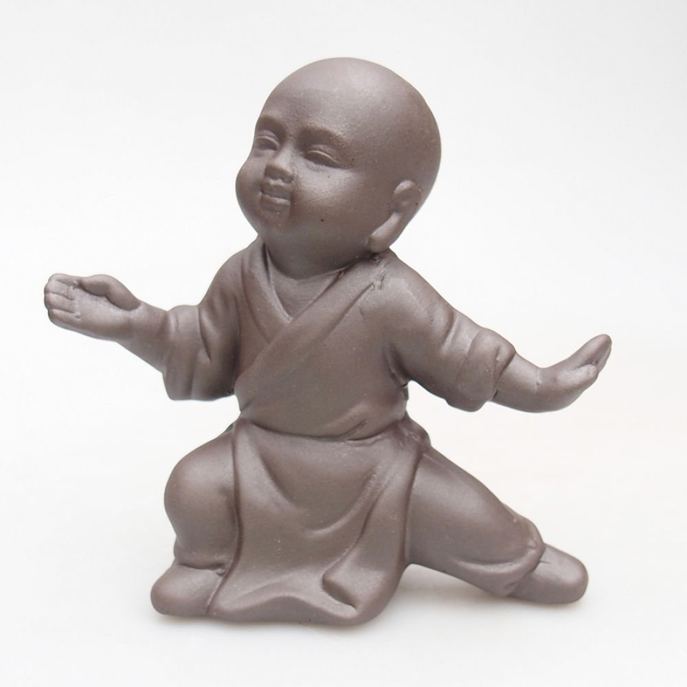 Statuetta in ceramica