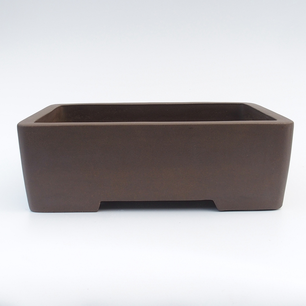 Ciotola 30,5 x 21 x 10 cm marrone