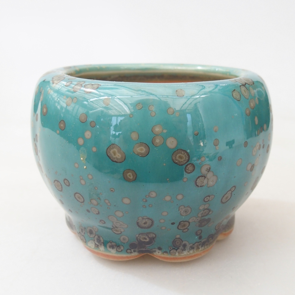 Ciotola 7 x 7 x 5,5 cm blu