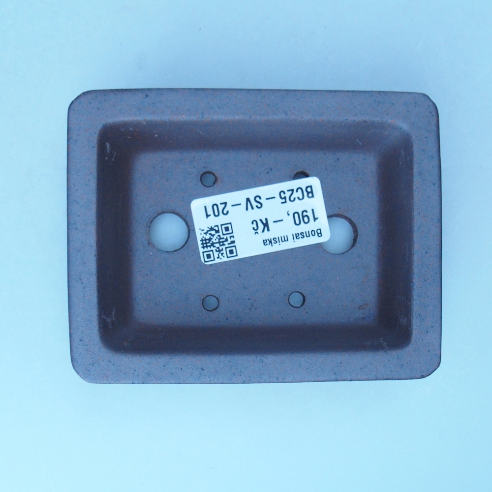 Ciotola 10,5 x 8 x 3 cm marrone