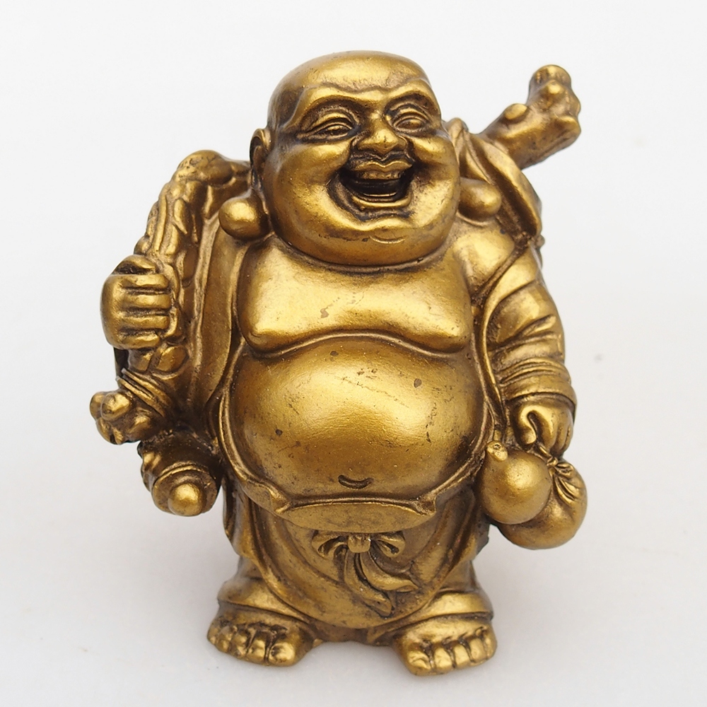 Buddha d'oro