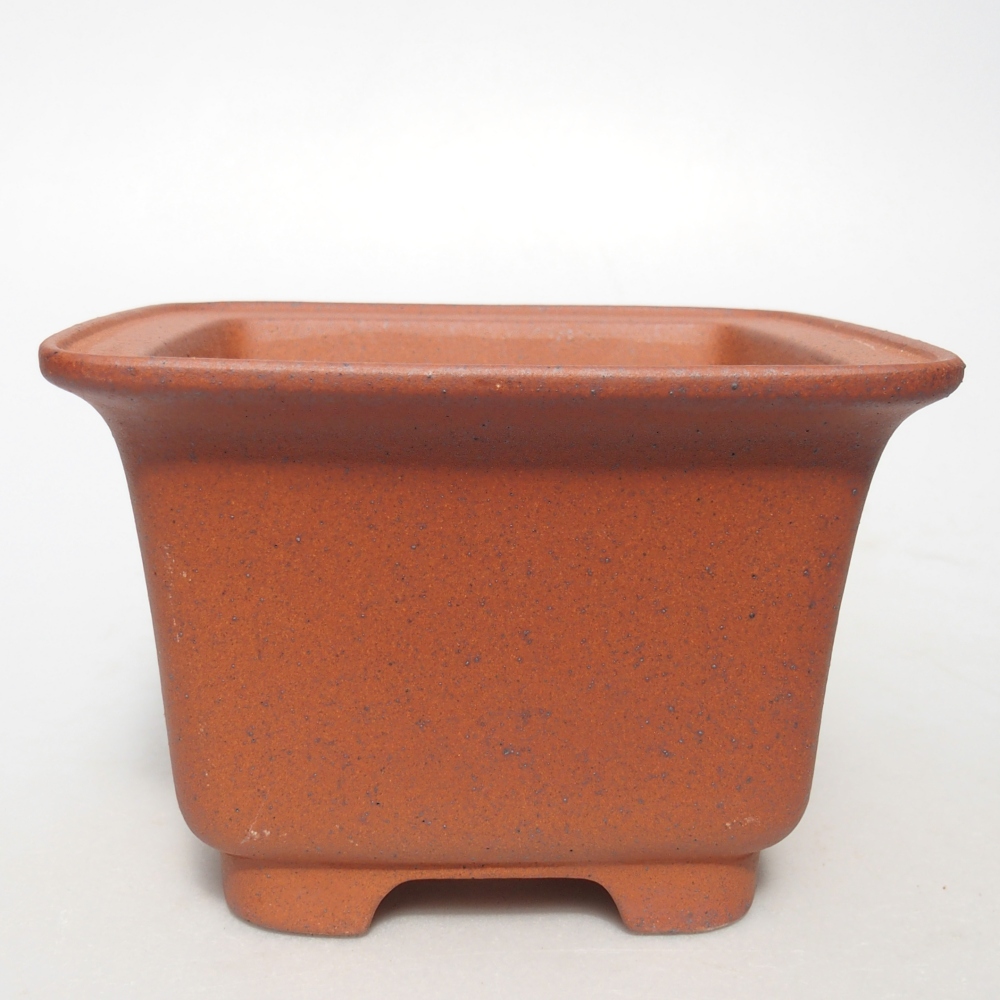 Ciotola 13,5 x 13,5 x 9 cm colore mattone