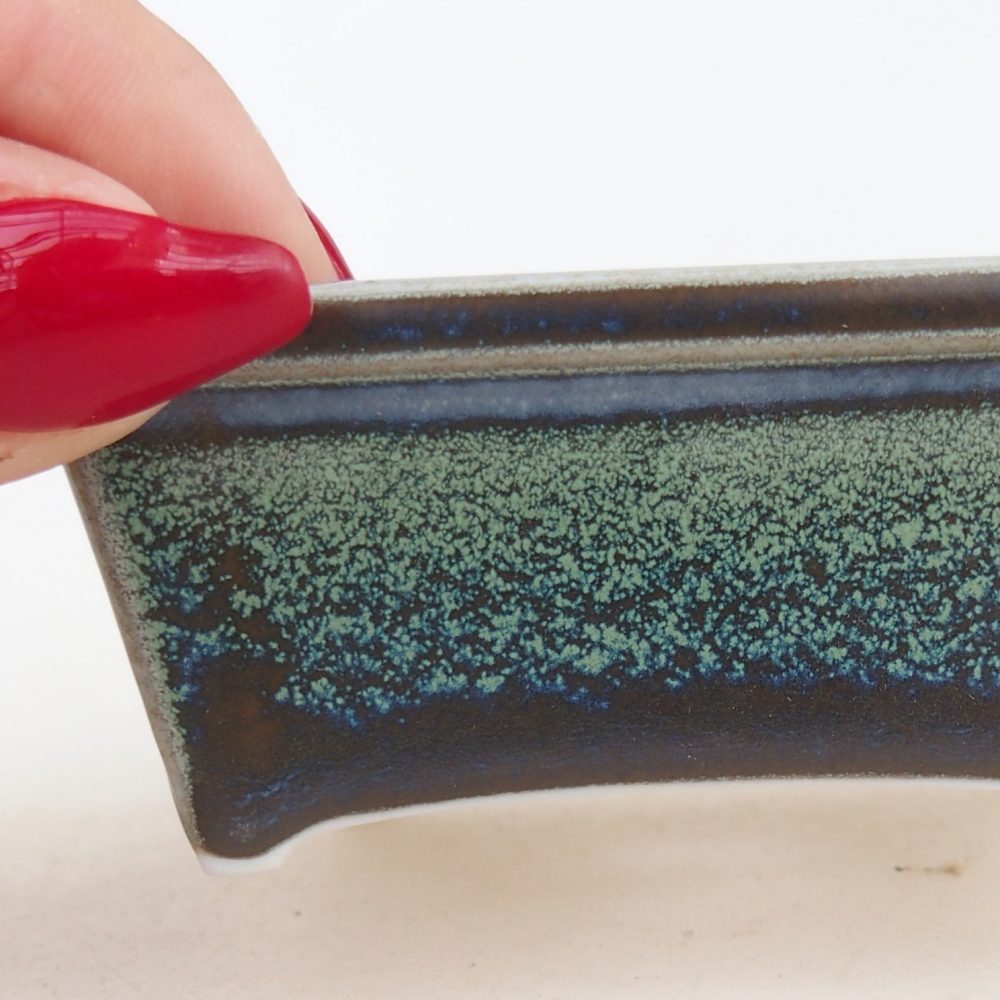 Mini bonsai 7,5 x 6 x 3 cm, verde