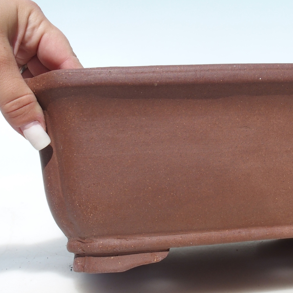 Ciotola per bonsai 29,5 x 24 x 12 cm