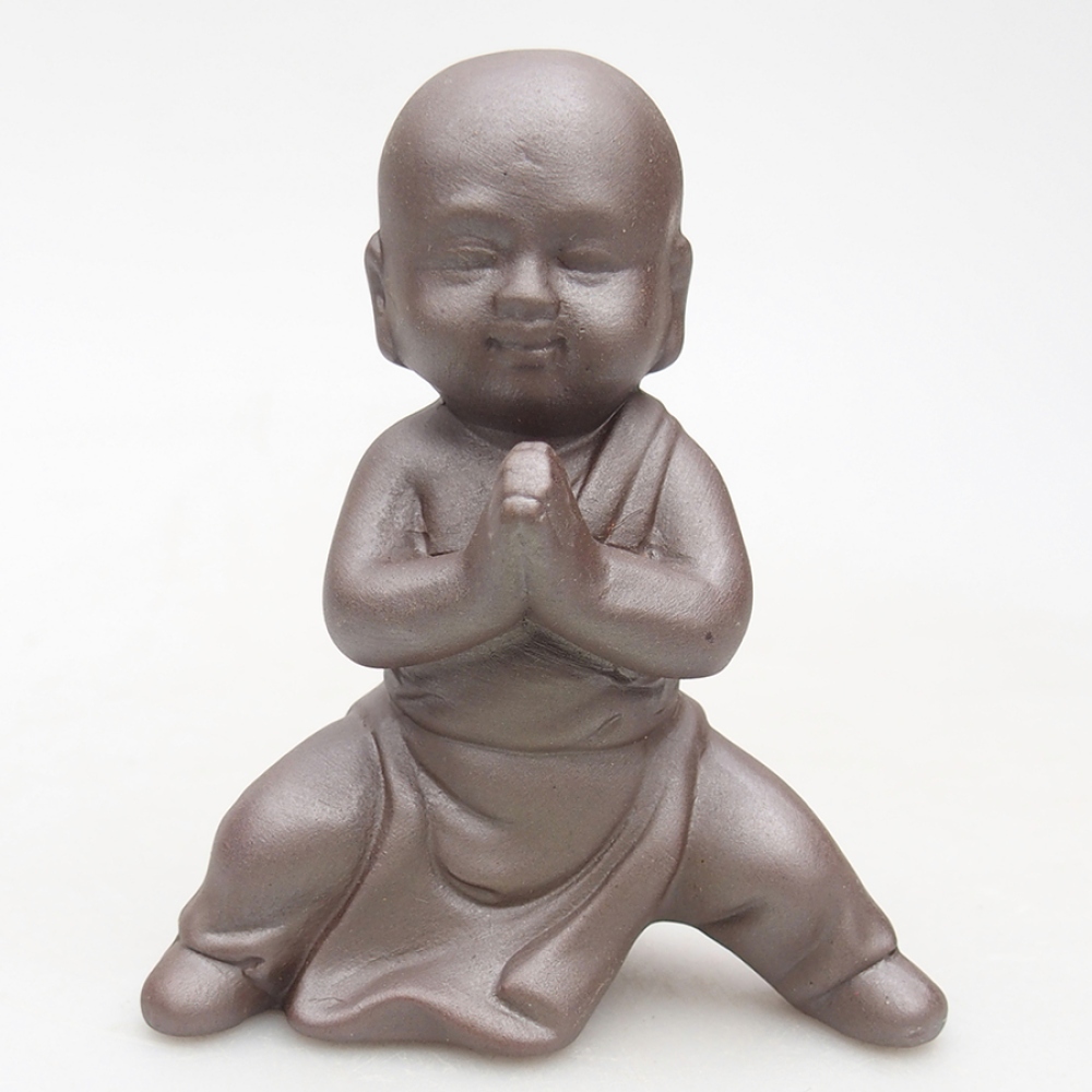 Statuetta in ceramica