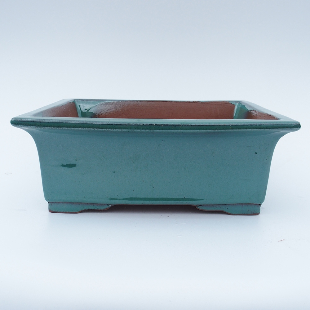 Ciotola 33,5 x 27,5 x 12,5 cm verde