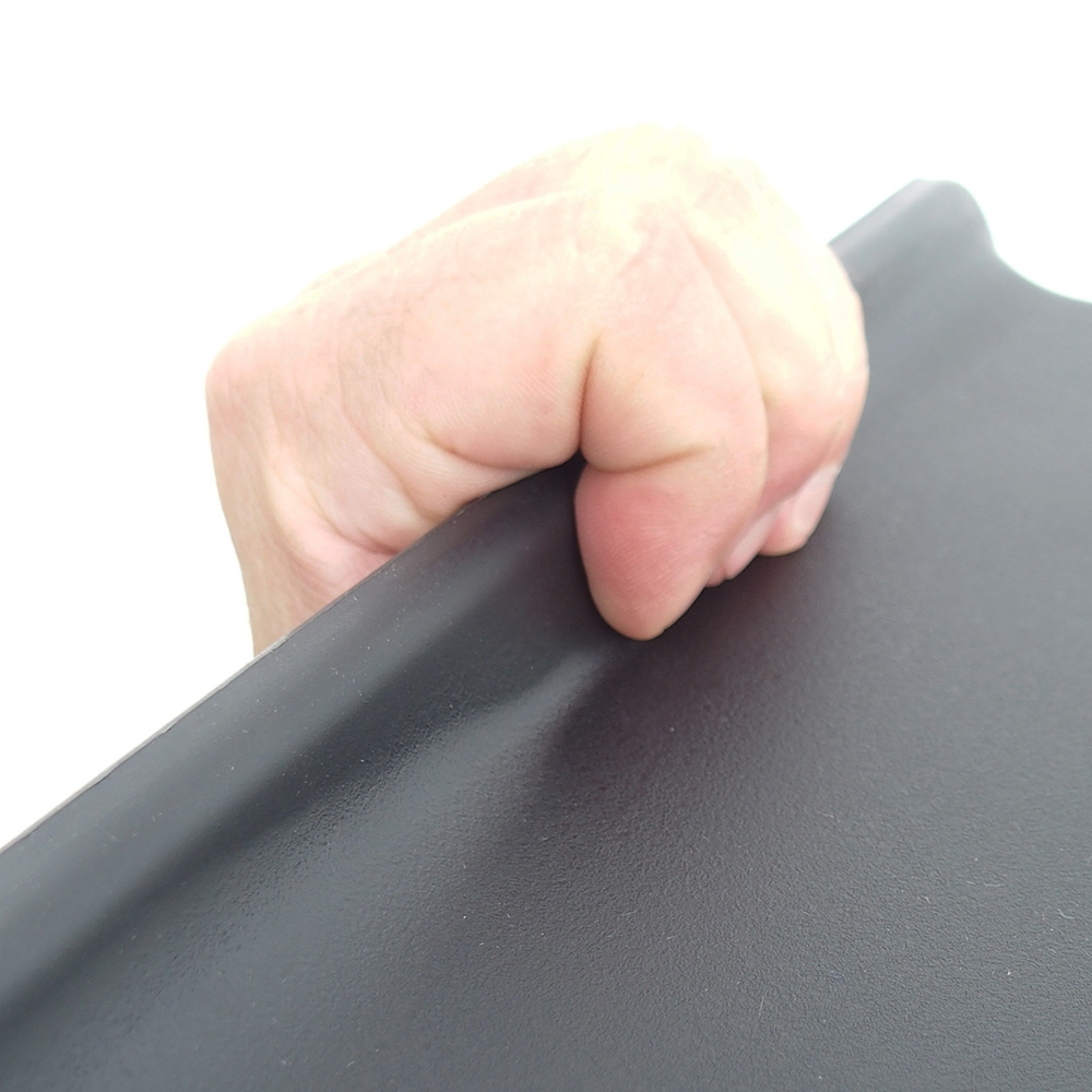 Ciotola in plastica MP-16 - 59 x 41 x 16 cm nero