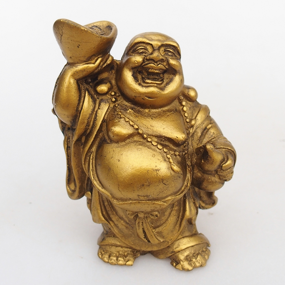 Buddha d'oro