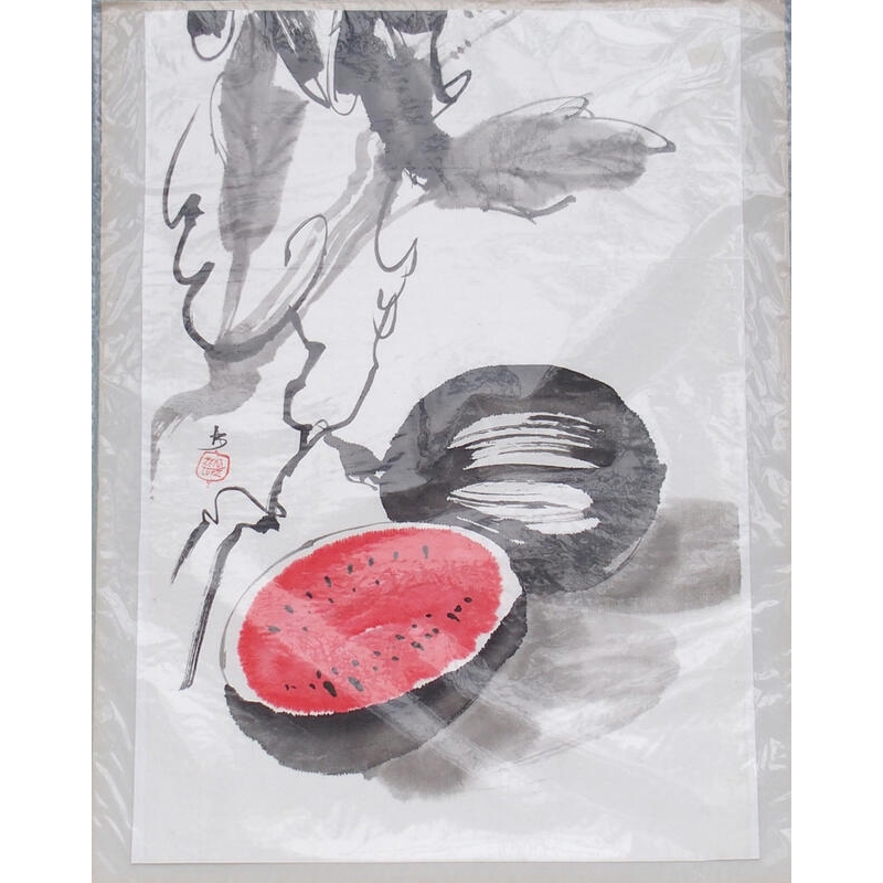 Calligrafia - Melone