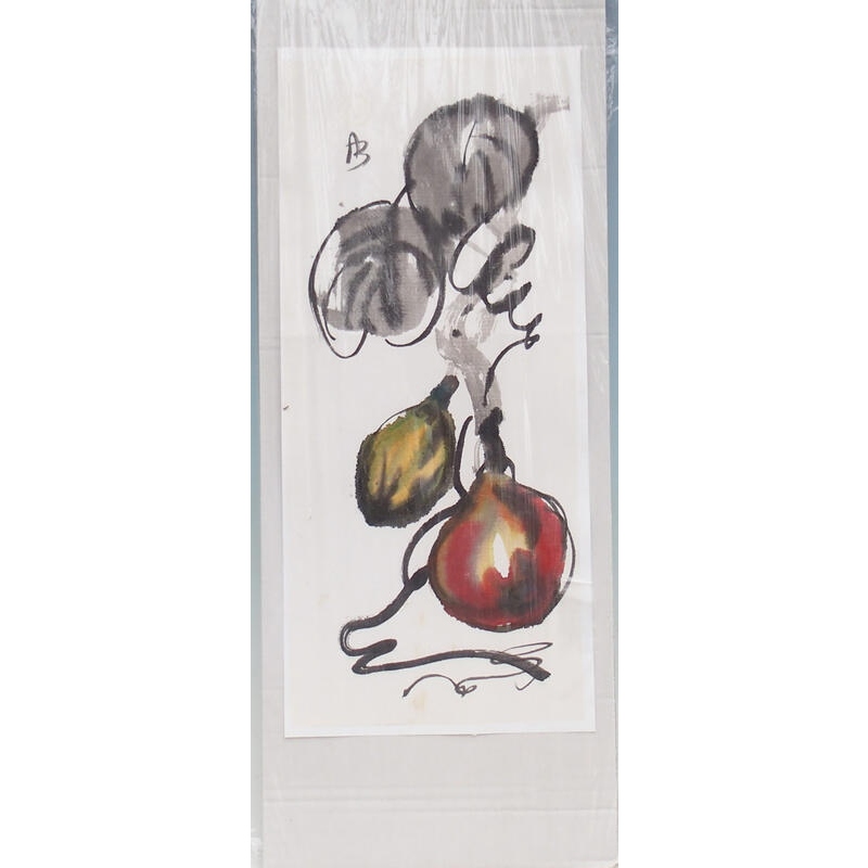 Calligrafia - Frutti