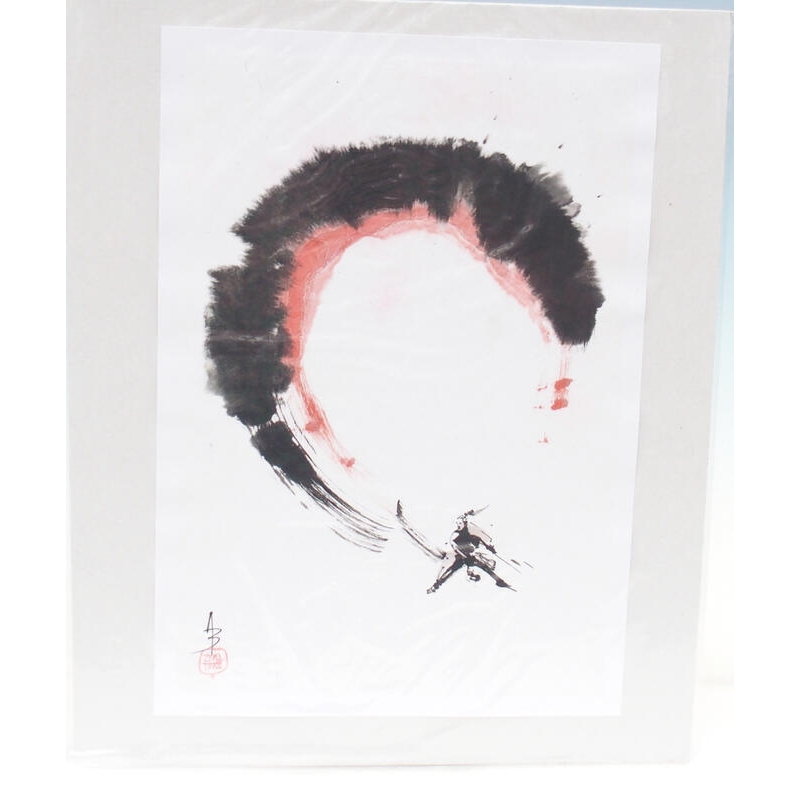 Calligrafia - Samurai