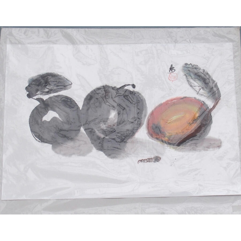 Calligrafia - Raccolto