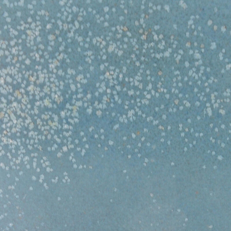 Ciotola bonsai in ceramica 11 x 11 x 7 cm, colore blu