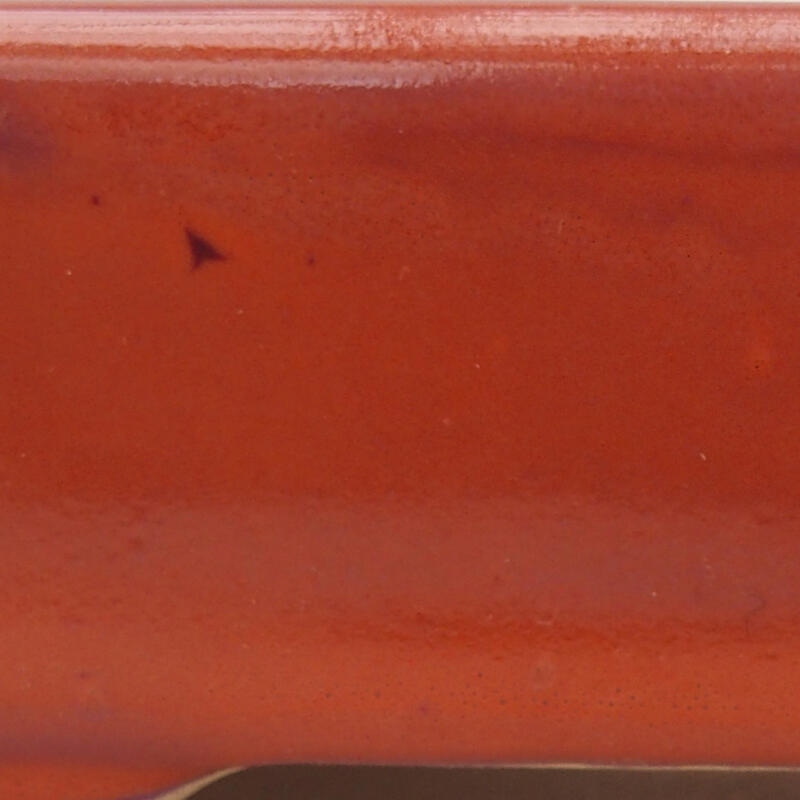 Ciotola bonsai in ceramica 13 x 10 x 3,5 cm, rosa