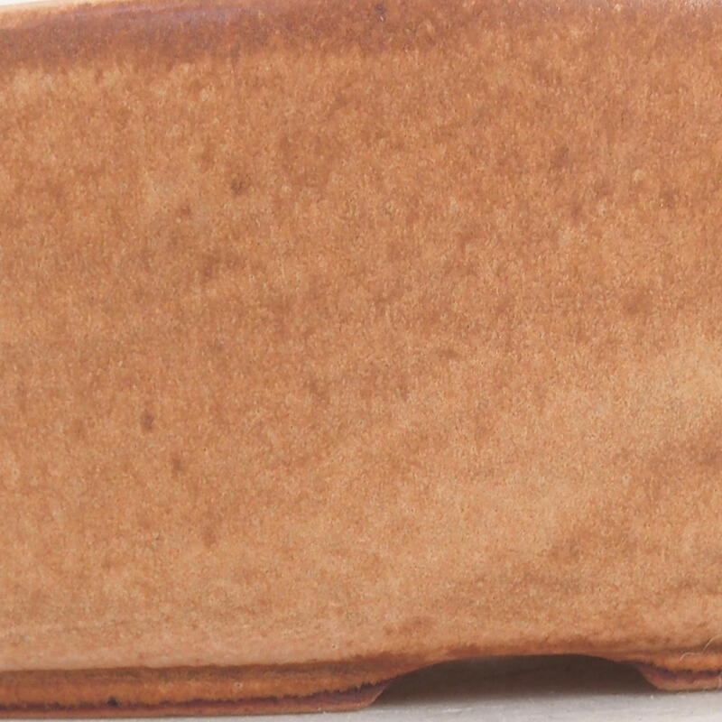 Ciotola bonsai in ceramica 15 x 10 x 4,5 cm, rosa