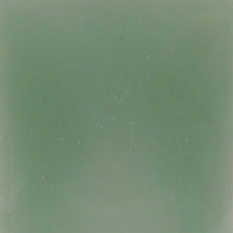 Ciotola per bonsai in ceramica 2,5 x 2,5 x 3,5 cm, verde