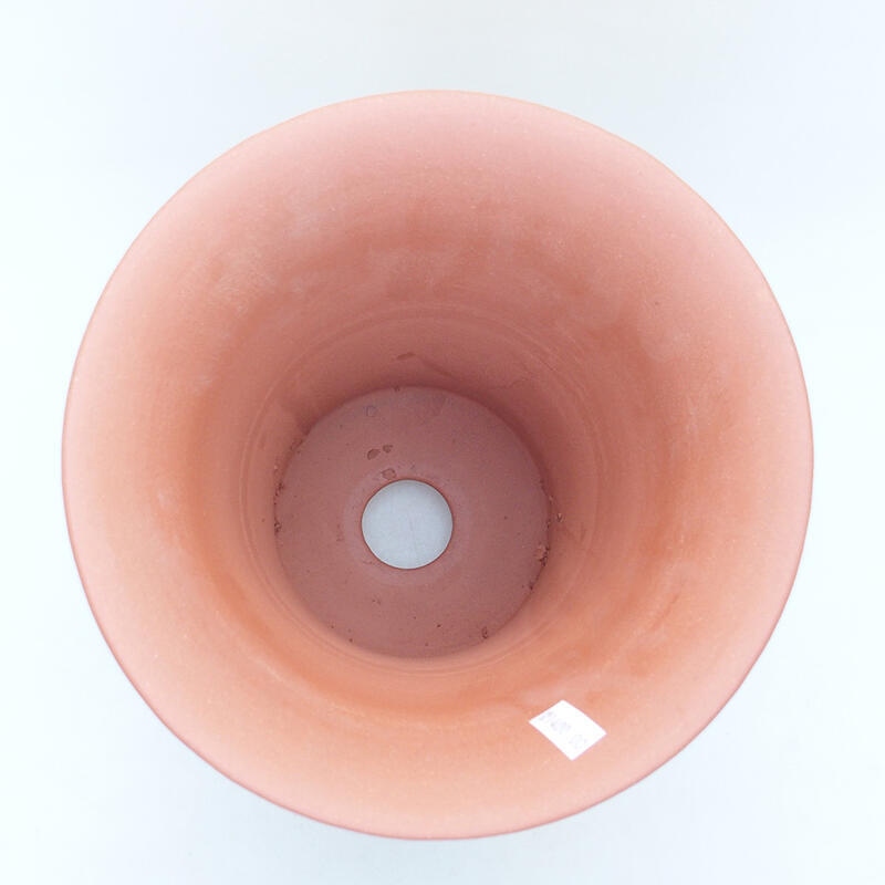 Ciotola bonsai in ceramica 21 x 21 x 27 cm, colore blu