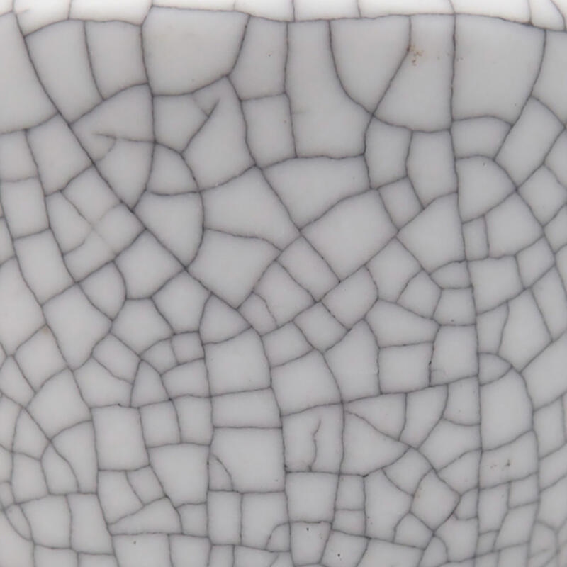 Ciotola bonsai in ceramica 3,5 x 3,5 x 2,5 cm, colore raku