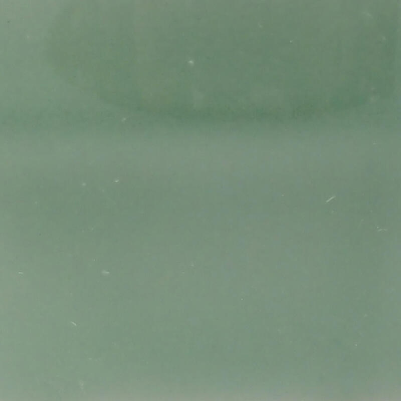 Ciotola bonsai in ceramica 3,5 x 3,5 x 2,5 cm, verde