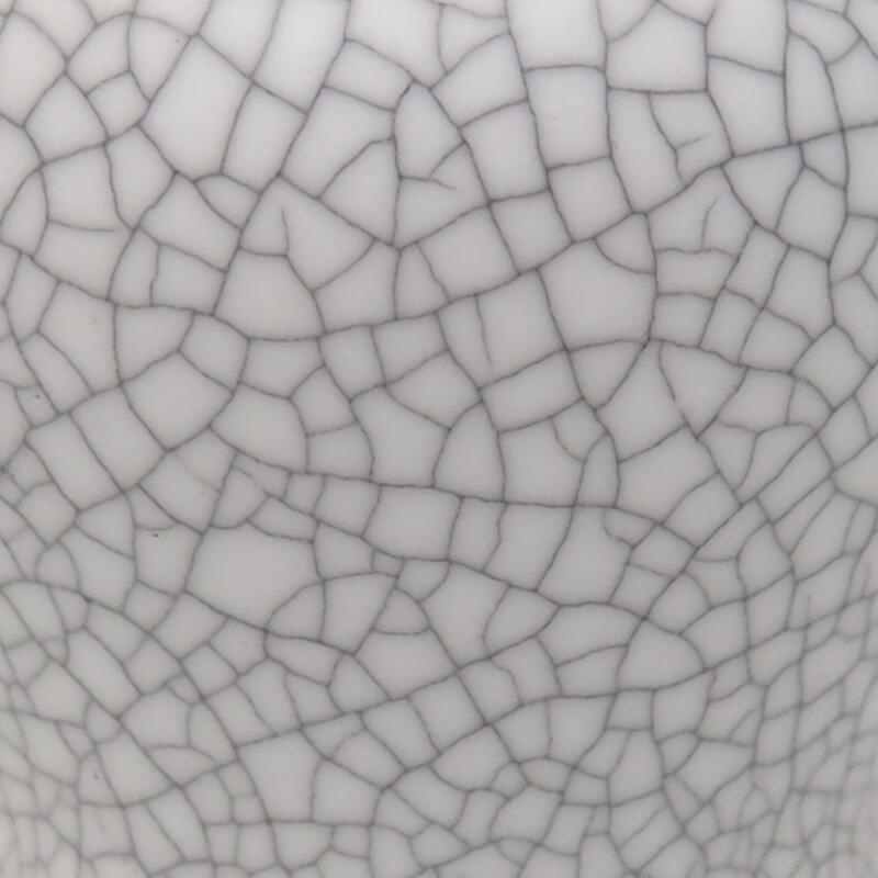 Ciotola bonsai in ceramica 3,5 x 3,5 x 3 cm, colore raku