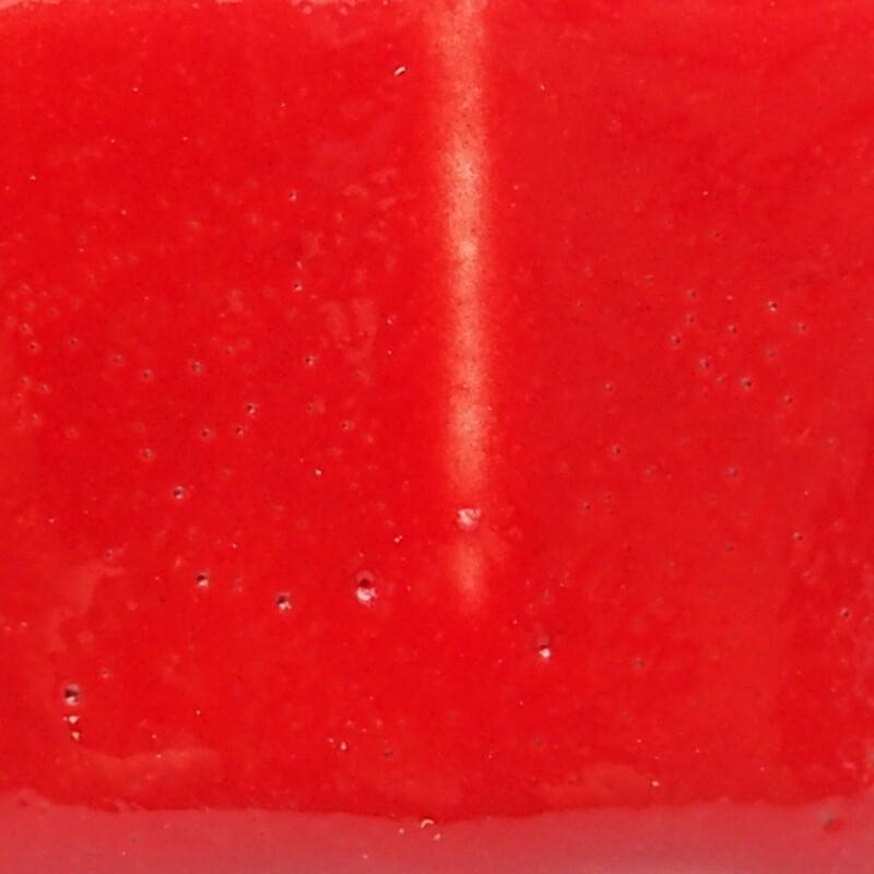 Ciotola per bonsai in ceramica 5 x 3 x 2,5 cm, colore rosso