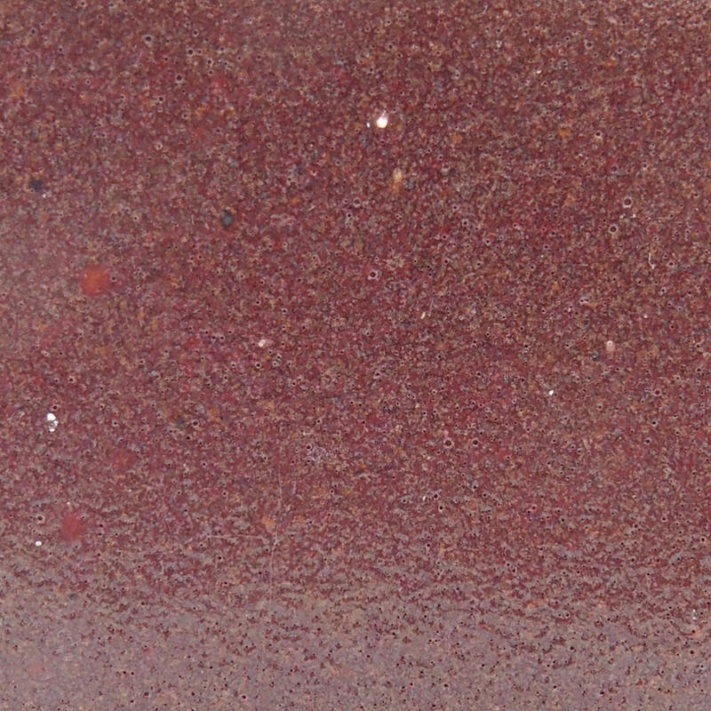 Ciotola bonsai in ceramica 6,5 x 6,5 x 5 cm, colore metallo