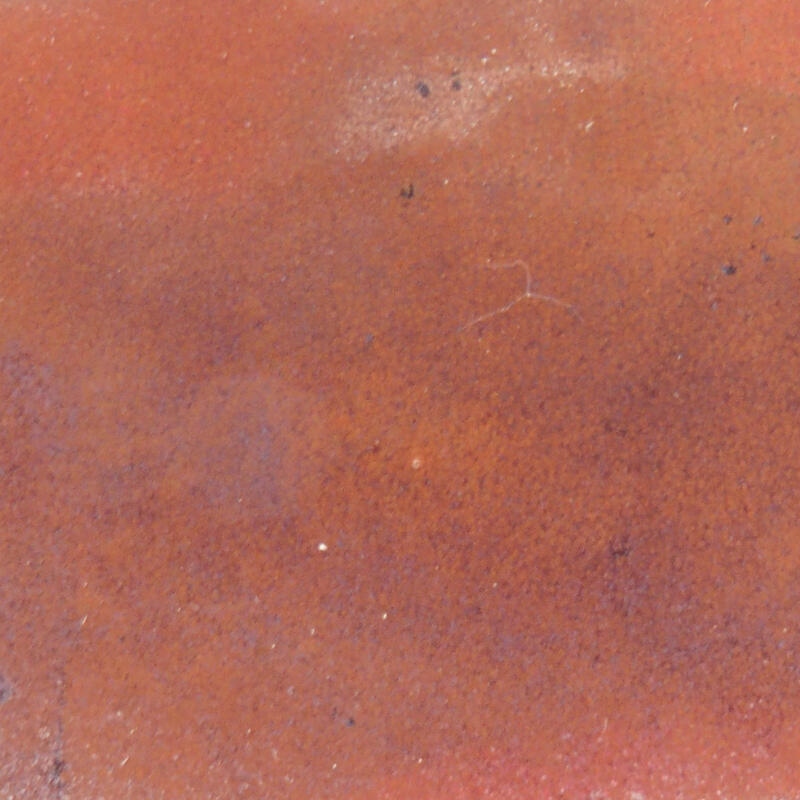 Ciotola per bonsai in ceramica 8,5 x 8,5 x 5,5 cm, marrone