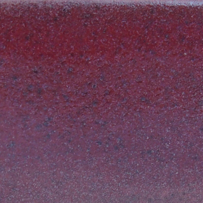 Ciotola bonsai in ceramica 8 x 7 x 3 cm, rosa