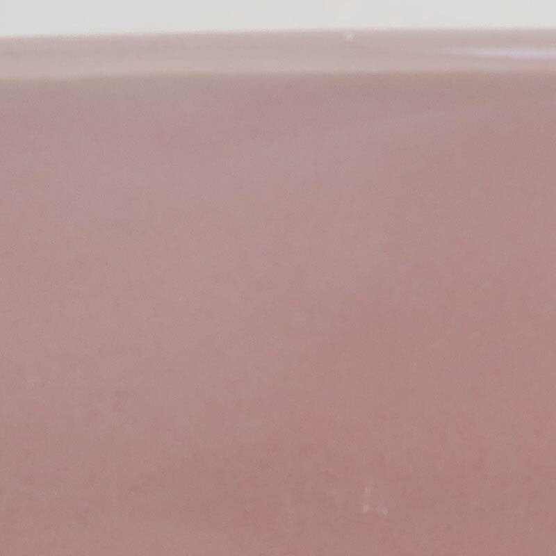 Ciotola bonsai in ceramica 9,5 x 8 x 3 cm, rosa