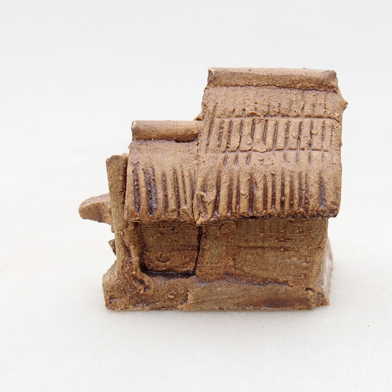 Statuetta in ceramica - Capanna F32