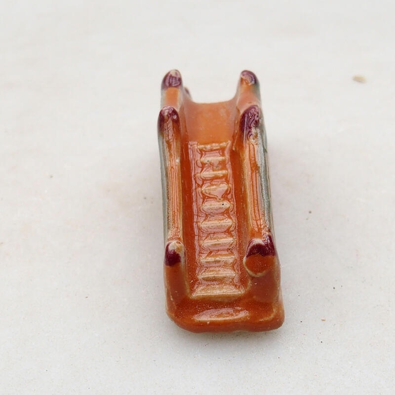 Statuetta in ceramica - Ponte B14-2b