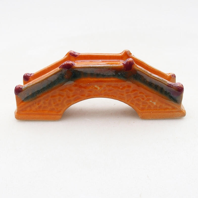 Statuetta in ceramica - Ponte B14-3b