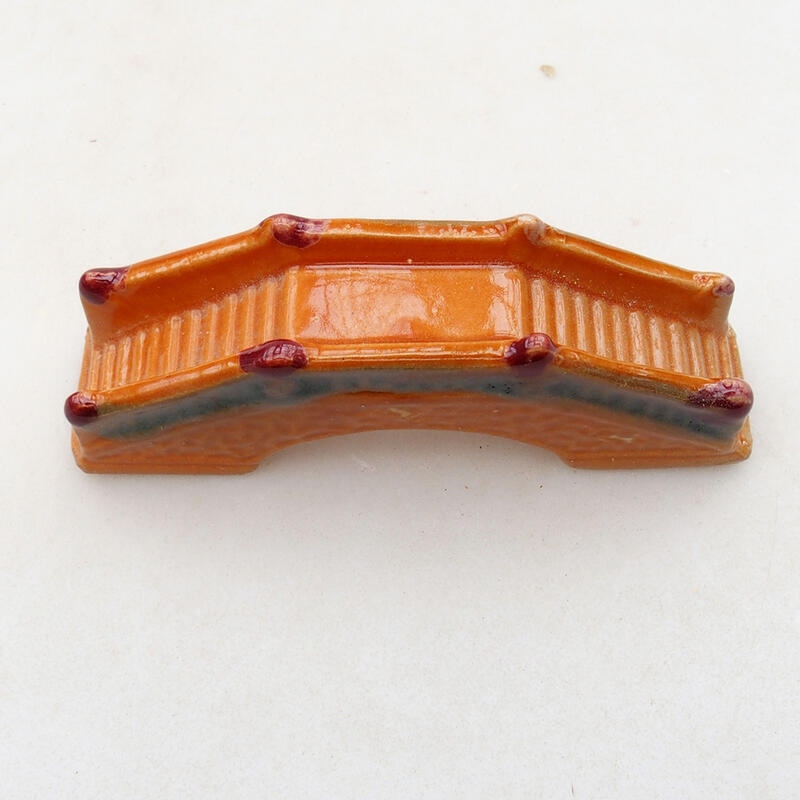 Statuetta in ceramica - Ponte B14-3b