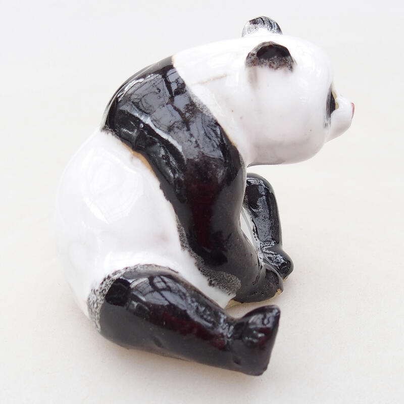 Statuetta in ceramica - Panda D24-1