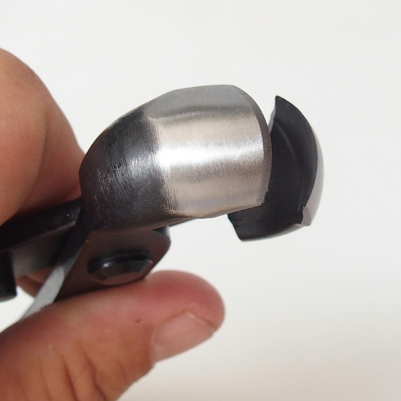 Pinze a becchi concavi 210 mm - carbonio