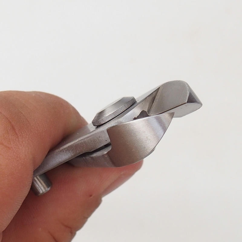 Tagliafili 180 mm - acciaio inox