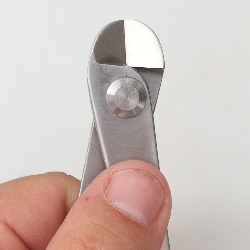 Tagliafili 180 mm - acciaio inox