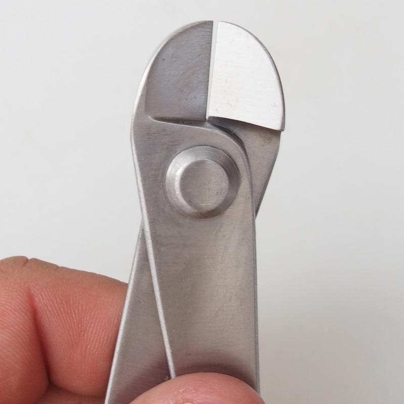 Tagliafili 210 mm - acciaio inox