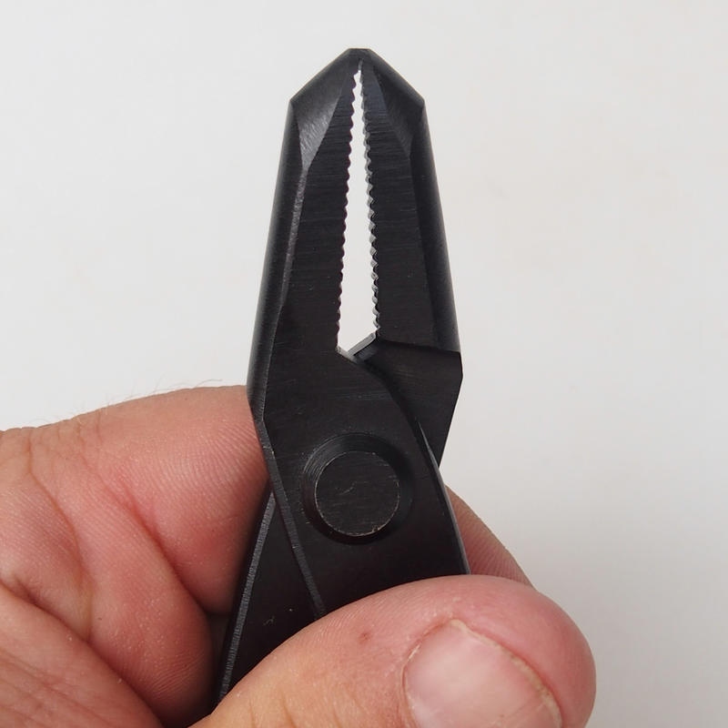 Pinze per JIN 210 mm - carbonio