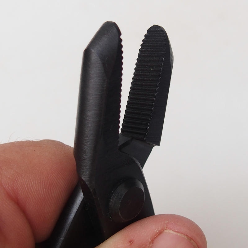 Pinze per JIN 210 mm - carbonio