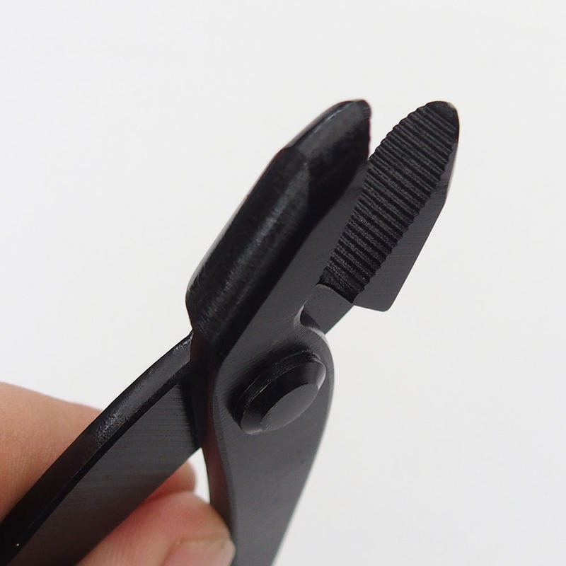 Pinza dritta per JIN 18 cm - carbonio