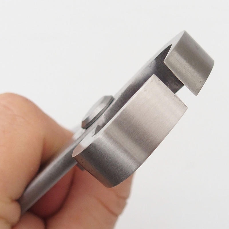 Pinza per radici 20 cm - acciaio inox