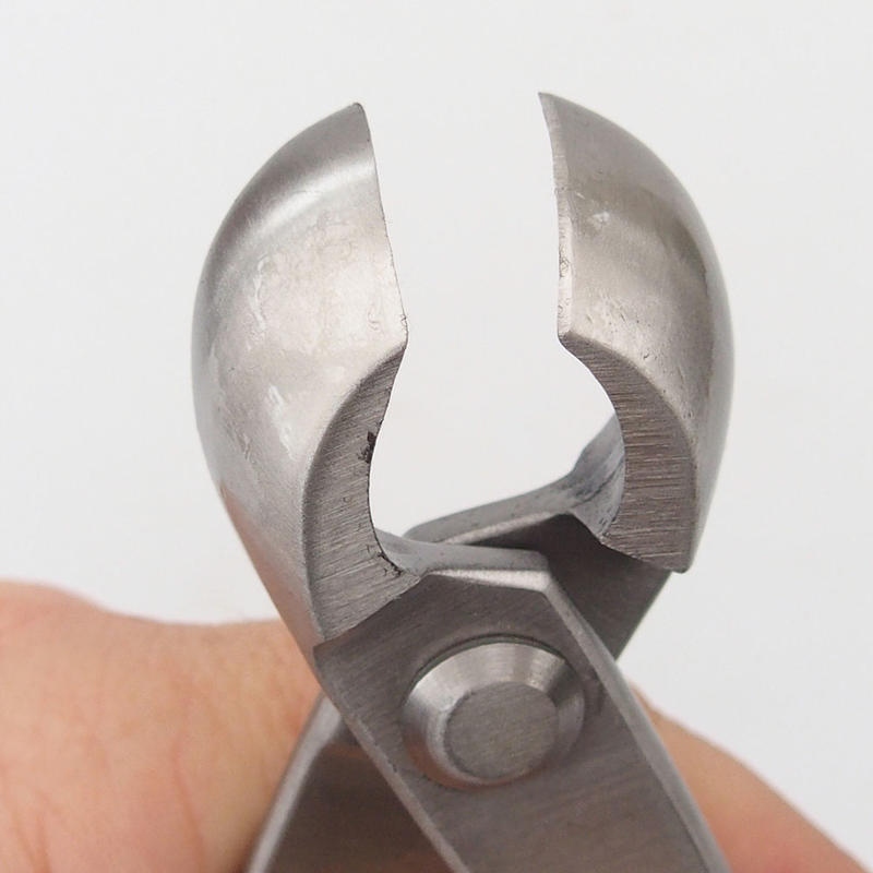 Pinze concave 18 cm - acciaio inox