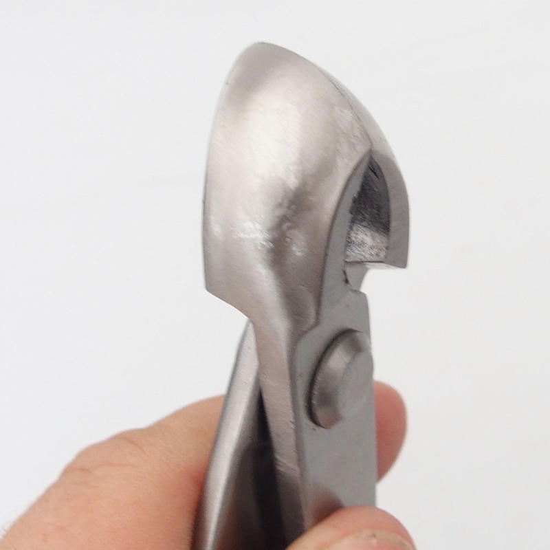 Pinze concave 18 cm - acciaio inox