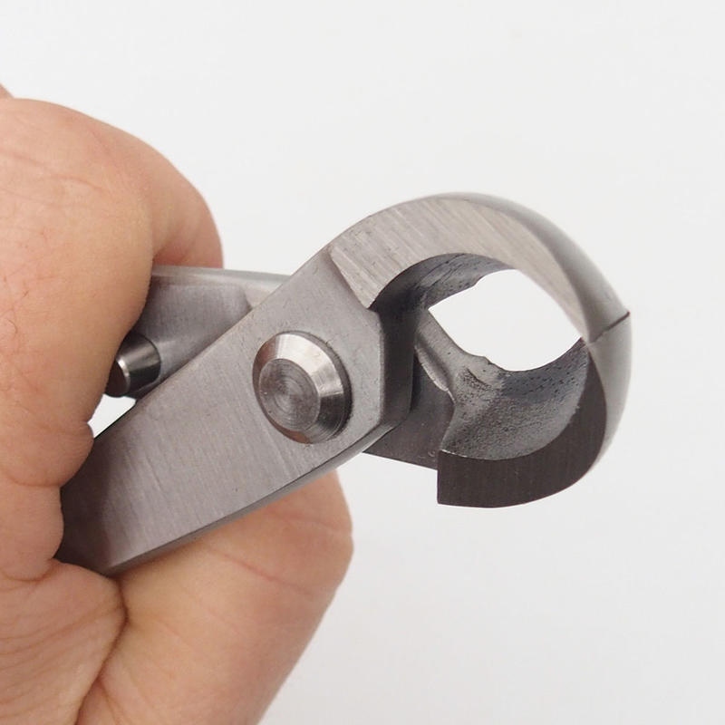 Pinze concave 18 cm - acciaio inox