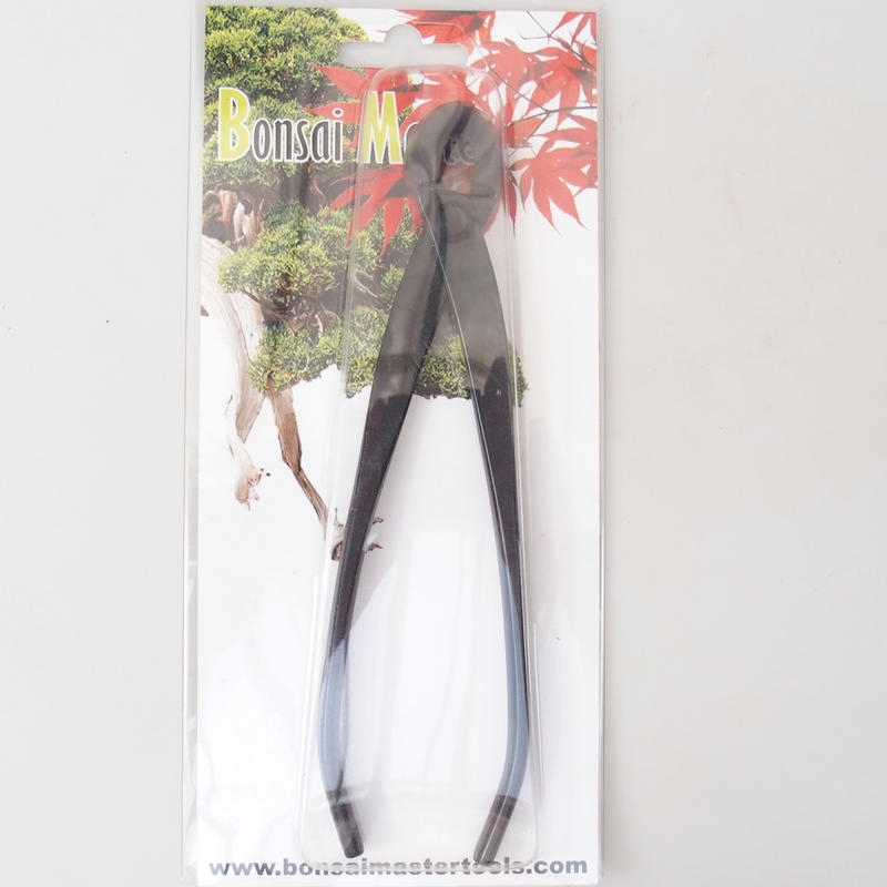 Pinze concave, semitonde 205 mm - carbonio