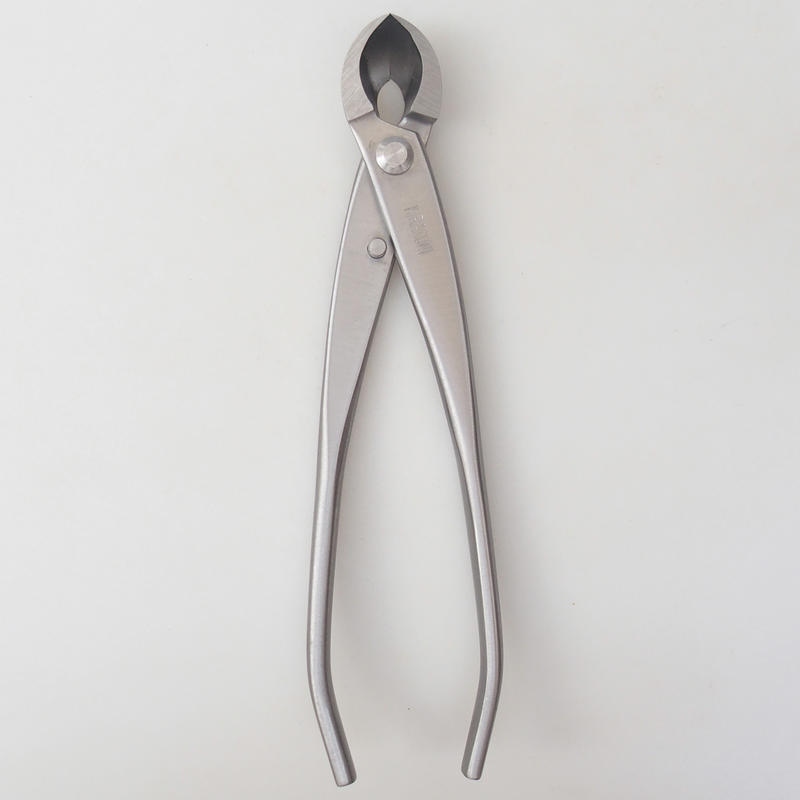 Pinze coniche semitonde 205 mm - Acciaio inossidabile