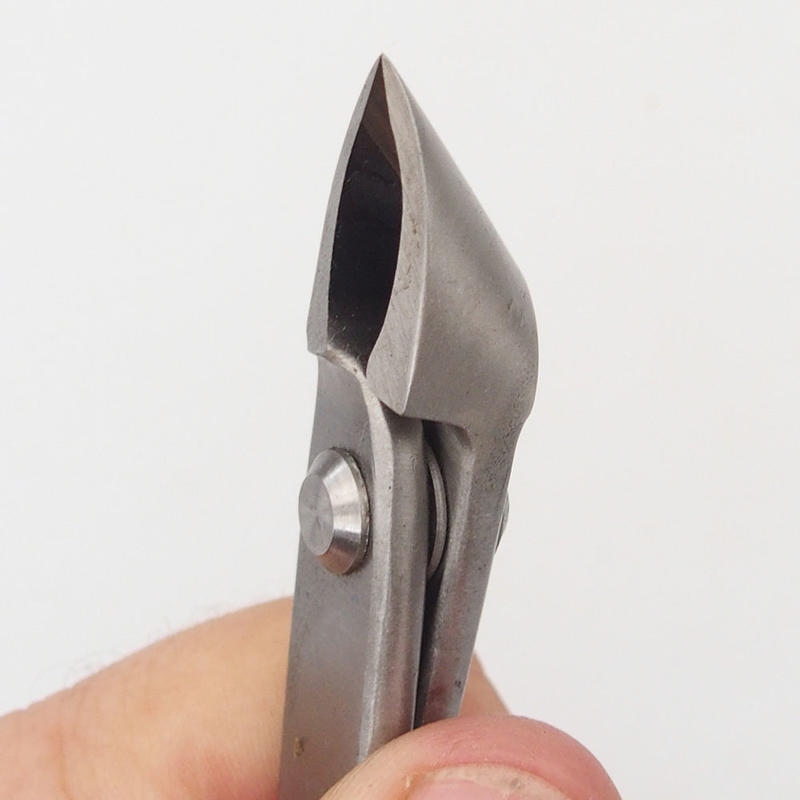 Pinze concave shohin 175 mm - acciaio inox